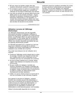 Alternative view of John Deere TH 6X4 Diesel Gator Utility Vehicles(Serial No. 170001-)(Export) (Export Edition) Operator's Manual (OMUC29666)