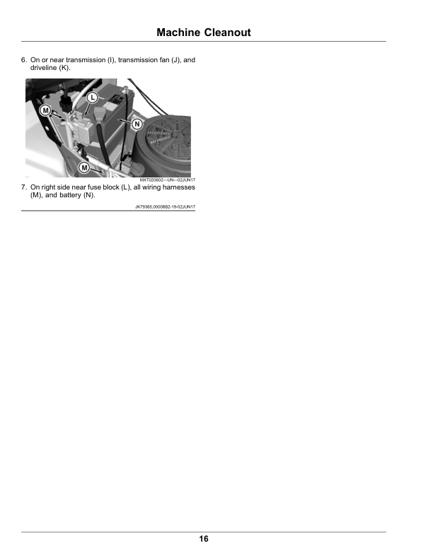 John Deere Select Series Tractors X584, X590 (170001-) (Export Edition) Operator's Manual (OMUC29739E) - Image 2