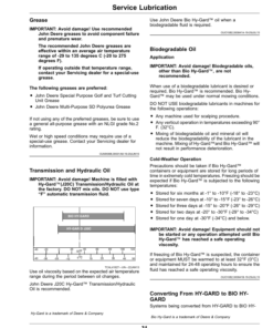 Alternative view of John Deere 180SL, 220SL, 260SL PrecisionCut Walk Greens Mower (120001-) (North American) Operator's Manual (OMUC29993E)