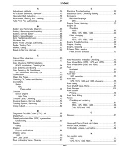 Alternative view of John Deere TerrainCut Front Mowers 1550, 1570, 1575, 1580, 1585 (080001-100000) (North American) Operator's Manual (OMUC30513E)