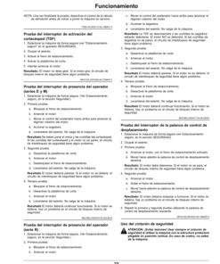Alternative view of John Deere Residential ZTrak Z515E, Z530M, Z545RSerial Number 60001- (Export Edition) Operator's Manual (OMUC30708)
