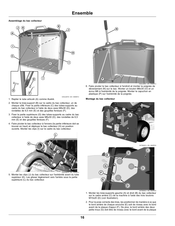 John Deere X117R, X147R, X167R Lawn Tractors (030001-) (Export Edition) Operator's Manual (OMUC30823) - Image 3