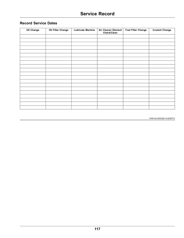 John Deere TerrainCut Front Mowers 1550, 1570, 1575, 1580, 1585 Series Serial No 100001- Operator's Manual (OMUC33130) - Image 2