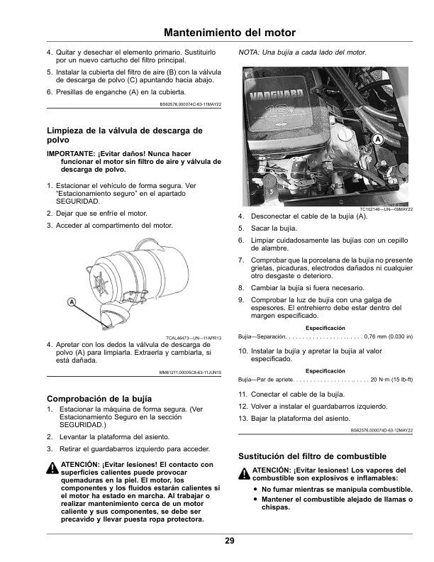 John Deere TruFinish 1220 Utility Rake (010001-) (North American) Operator's Manual (OMUC33204) - Image 3