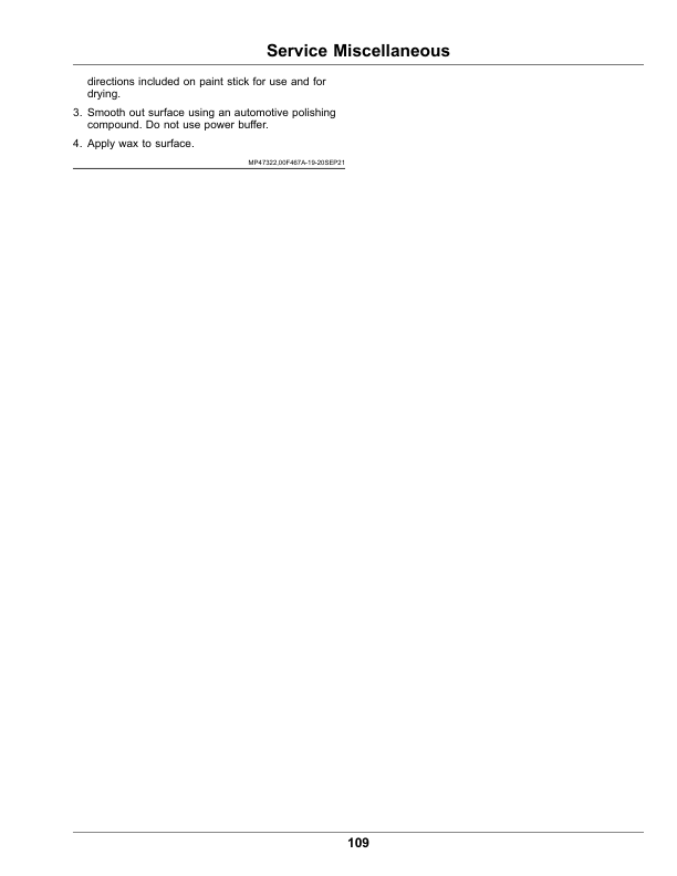 John Deere PrecisionCut 2700, 2750, E-Cut Hybrid 2700, 2750 Triplex Mowers (040001-) Operator's Manual (OMUC33783) - Image 2