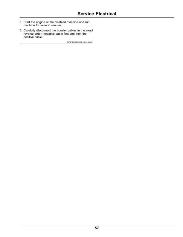 John Deere 636M, 648M, 652M QuikTrak (Serial No 110001-) (North American) Operator's Manual (OMUC34162E) - Image 2