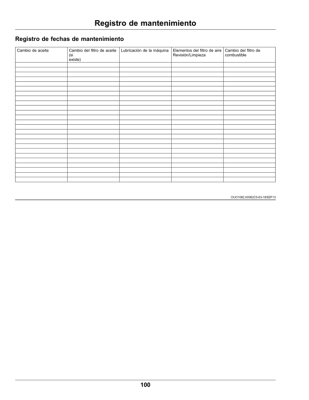 John Deere QuikTrak 648R, 652R, 652R EFI, 661R, 661R EFI Serial No 110001- Operator's Manual (OMUC34164) - Image 2