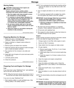 Alternative view of John Deere XUV835E, XUV835M, XUV835R Gator Utility Vehicles (060001) (North American (California Only) Edition) Operator's Manual (OMUC35384)