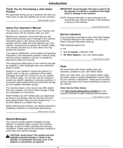 Alternative view of John Deere 185 E-Cut Electric, 225 E-Cut Electric Walk Greens Mower (010001-) (North America Edition) Operator's Manual (OMUC36026E)