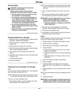Alternative view of John Deere XUV875M, XUV875R Gator Utility Vehicles (Serial No. 010001-) (North America) Operator's Manual (OMUC36620)
