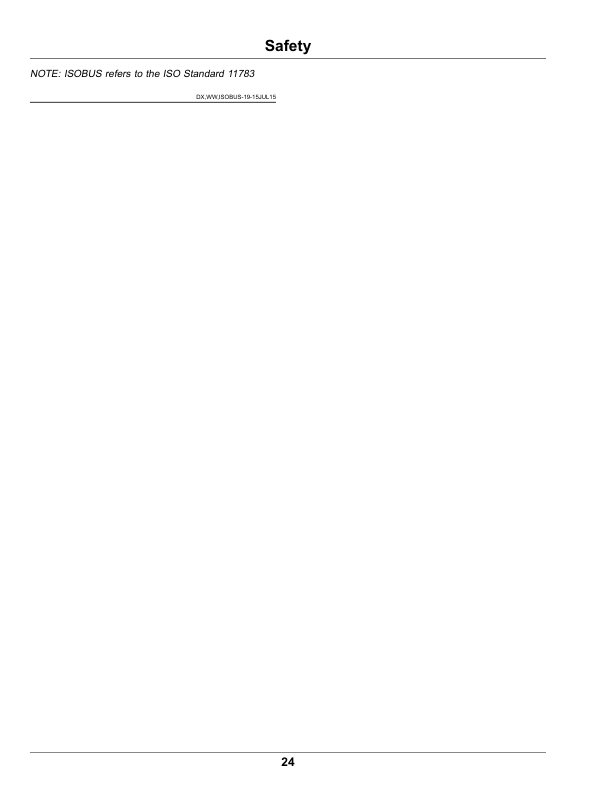 John Deere XUV865E, XUV865M, XUV865R Gator Utility Vehicles (070001-) (North American) Operator's Manual (OMUC36658) - Image 2