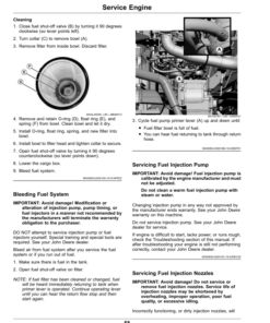 Alternative view of John Deere XUV865E, XUV865M, XUV865R Gator Utility Vehicles (060001-070000) (North American) Operator's Manual (OMUC36830)