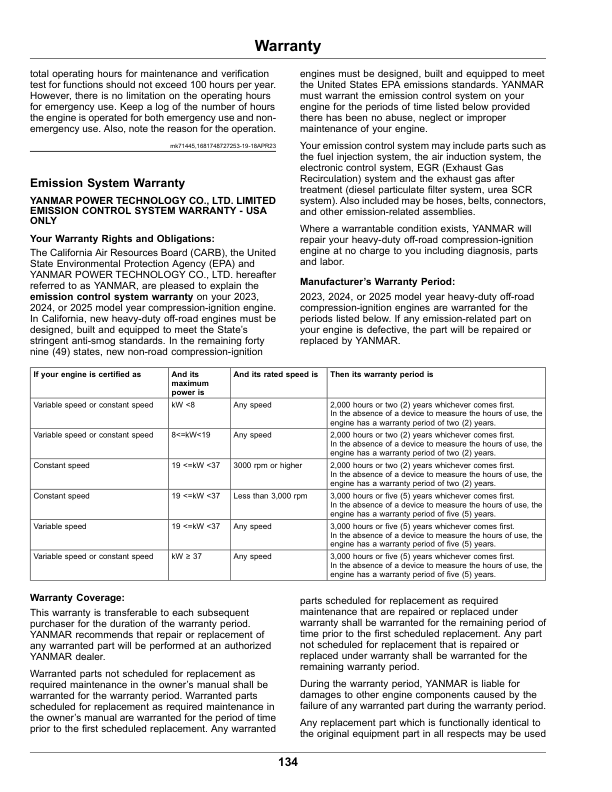 John Deere 2700 PrecisionCut, 2700 E-Cut Hybrid, 2750 PrecisionCut, 2750 E-Cut Hybrid Triplex Mower (040001-) (North American) Operator's Manual (OMUC37515E) - Image 2