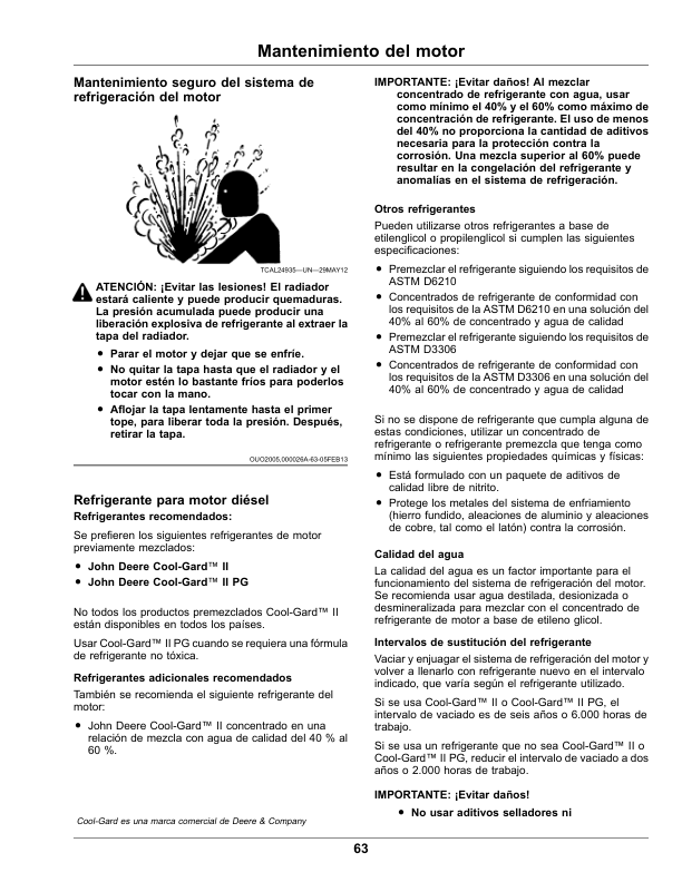 John Deere PrecisionCut 2400, 2550, E-Cut Hybrid 2550 Triplex Mowers Serial Number 60001- Operator's Manual (OMUC37976) - Image 2