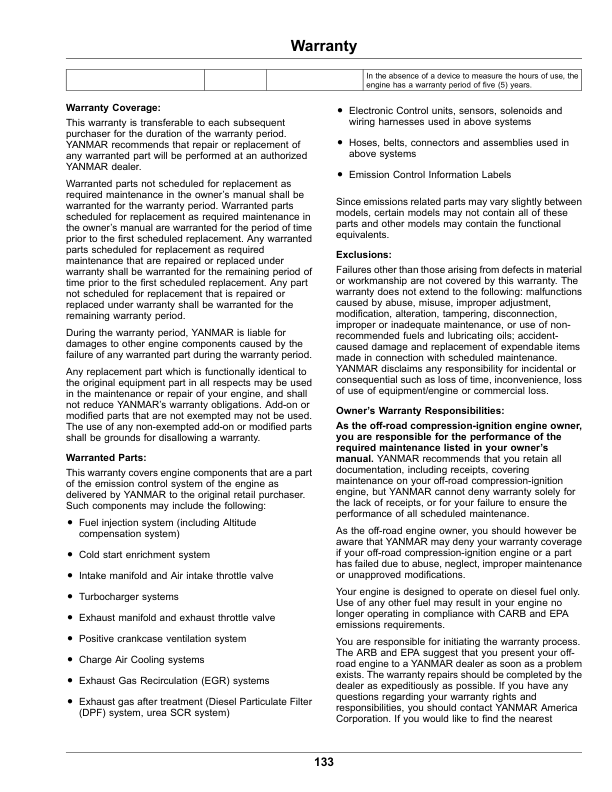 John Deere 2700 PrecisionCut, 2700 E-Cut Hybrid, 2750 PrecisionCut, 2750 E-Cut Hybrid Triplex Mower Serial Number 60001- Operator's Manual (OMUC38018) - Image 2