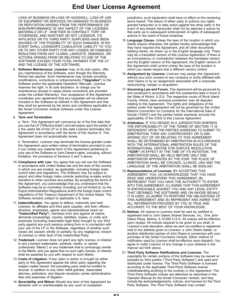 Alternative view of John Deere Z370R, Z380R Residential ZTrak 42A, 48A, 54A Decks (050001-) Operator's Manual (OMUC38862)