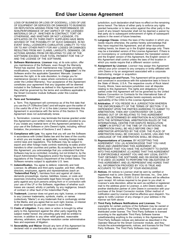 John Deere Z370R, Z380R Residential ZTrak 42A, 48A, 54A Decks (050001-) Operator's Manual (OMUC38862) - Image 2