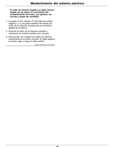Alternative view of John Deere QuikTrak M&R Series Serial No 25001- Operator's Manual (OMUC39923)