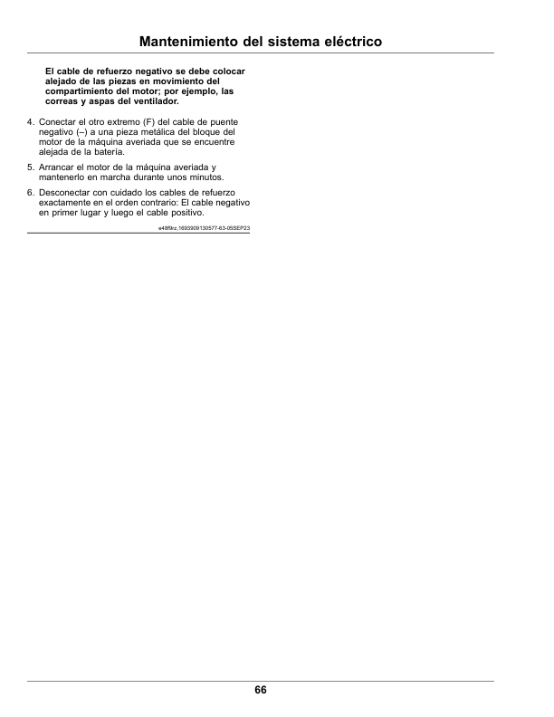John Deere QuikTrak M&R Series Serial No 25001- Operator's Manual (OMUC39923) - Image 2