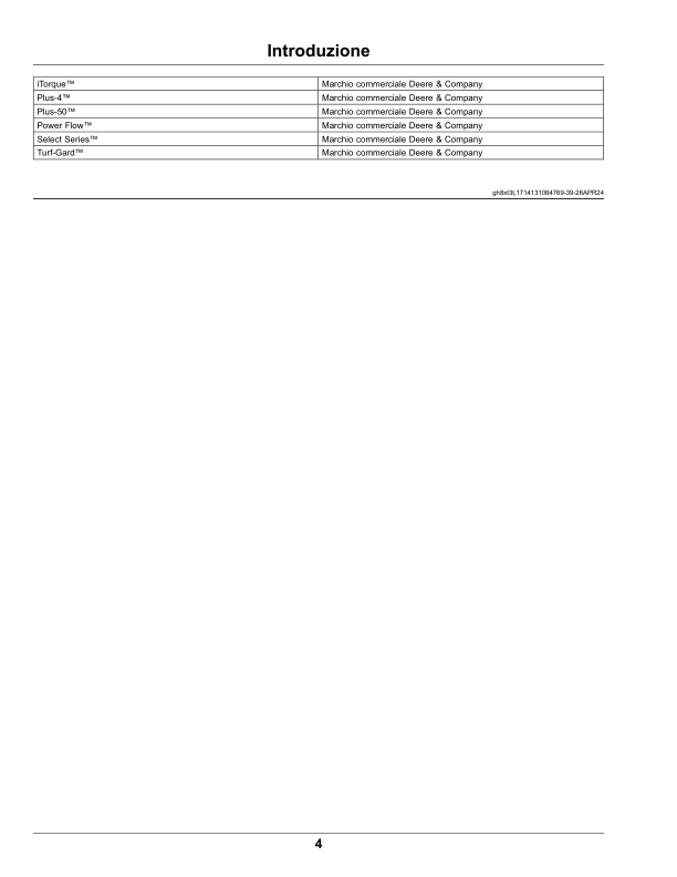 John Deere Select Series Tractors X584, X590 Serial Numbers 200001- Operator's Manual (OMUC40046) - Image 3