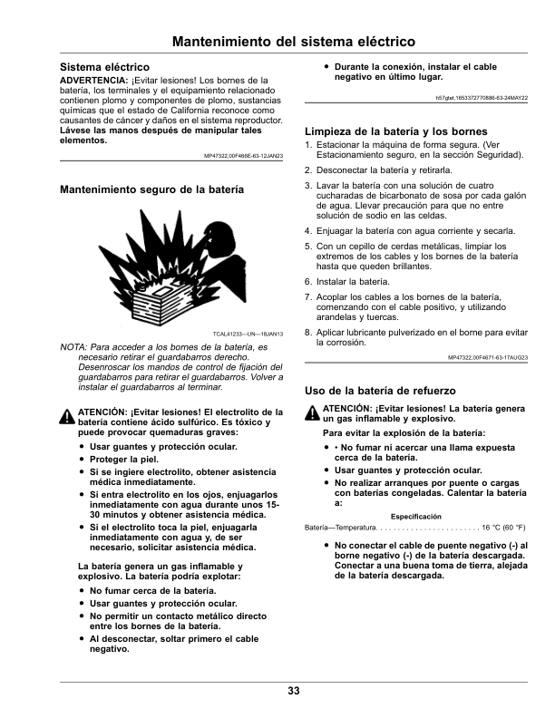 John Deere TruFinish 1220 Utility Rake (020001-) (North America) Operator's Manual (OMUC40380) - Image 3