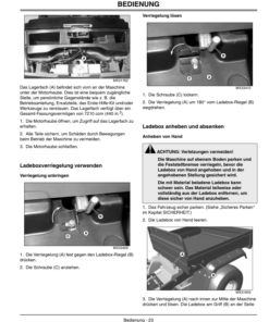 Alternative view of John Deere HPX & HPX-4x4 Diesel Gators Export Edition (010001-040000) Operator's Manual (OMVG12337)
