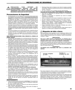 Alternative view of John Deere DP6000 Generator (UT03849) Operator's Manual (OMVP10028)