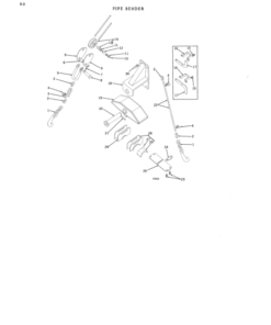 Alternative view of John Deere 330 Sideboom Operator's Manual (OMW12209)