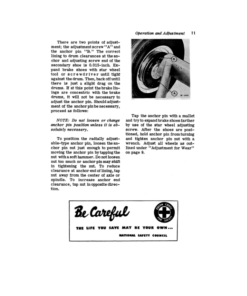 Alternative view of John Deere 1065 Wagon, 4 WH Hydraulic Brakes Operator's Manual (OMW15255)
