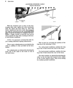 Alternative view of John Deere 1800 Series Surflex Disk Tiller Operator's Manual (OMW15490)