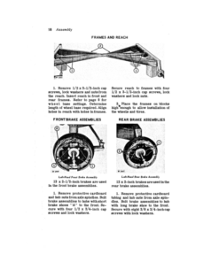 Alternative view of John Deere 1065 Wagon Operator's Manual (OMW18610)