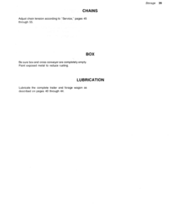 Alternative view of John Deere 714A, 716A Forage Wagons Operator's Manual (OMW21472)