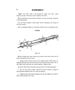 Alternative view of John Deere 1100 Series Surflex Disk Tillers Operator's Manual (OMW24153)