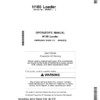 John Deere H180 Loader Operator's Manual (OMW56295)