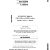 John Deere H340 Loaders (003744- ) H360 Loaders (007933- ) H380 Loaders (002320- ) North America Operator's Manual (OMW58212)