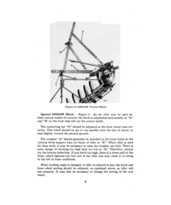 Alternative view of John Deere 500C-H, 550C-H, 700C-H, 750C-H, 800C-H, & 850C-H, Disk Tillers - Heavy Series Operator's Manual (OMW6250)