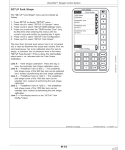 Alternative view of John Deere SPRAYER 508-512(EHC-2) ENGLISH Operator's Manual (OMWZ50811)