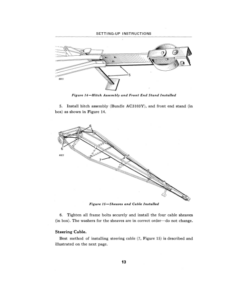 Alternative view of John Deere LS200 Landshaper Operator's Manual (OMY1348)