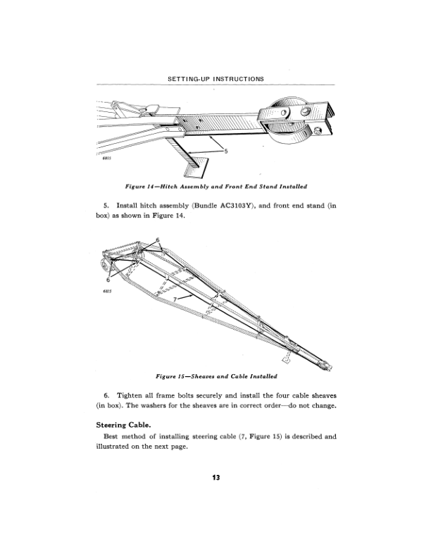 John Deere LS200 Landshaper Operator's Manual (OMY1348) - Image 2