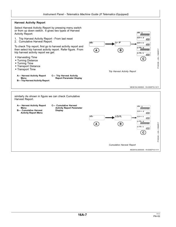 John Deere W50 Combine V2 Operator's Manual (OMYC28203) - Image 3
