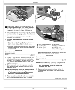 Alternative view of John Deere 314R Cutting Platform Operator's Manual (OMYC32468)