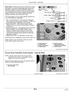 Alternative view of John Deere T670 Combine Operator's Manual (OMZ105768)