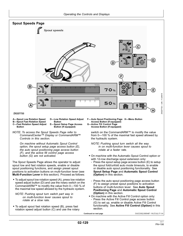 John Deere 8100, 8200, 8300, 8400, 8500, 8600, 8700 & 8800 Self-Propelled Forage Harvesters Operator's Manual (OMZ200968) - Image 3