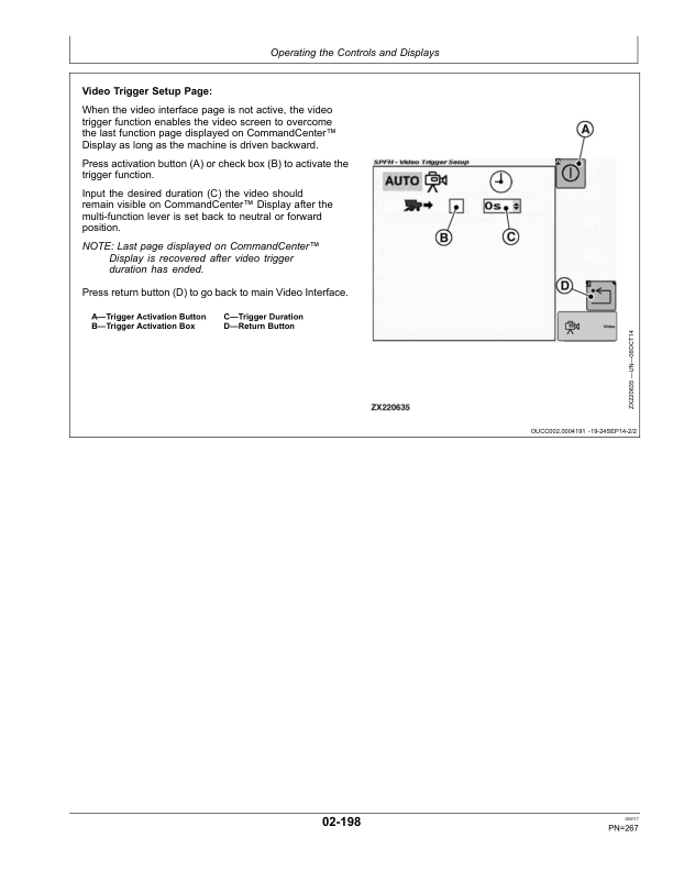 John Deere 8100, 8200, 8300, 8400, 8500, 8600, 8700 & 8800 Self-Propelled Forage Harvesters Operator's Manual (OMZ200968) - Image 4