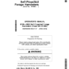 John Deere 8100, 8200, 8300, 8400, 8500, 8600, 8700 & 8800 Self-PropelledForage Harvesters Operator's Manual (OMZ200999)