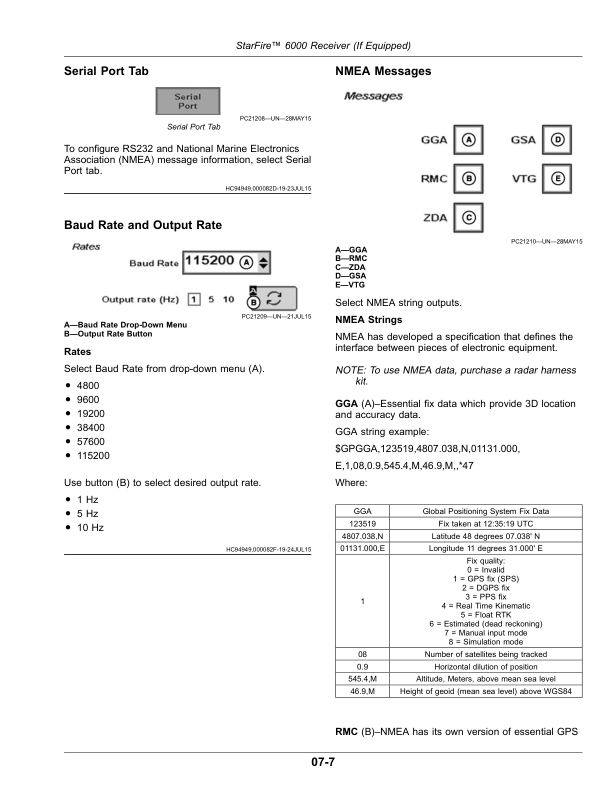 John Deere 9700, 9800, and 9900 Self-Propelled Forage Harvesters Operator's Manual (OMZ201213) - Image 4