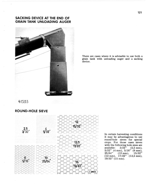 John Deere 330 & 430 Combines Operator's Manual (OMZ90808) - Image 3