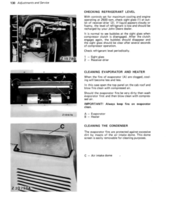 Alternative view of John Deere 955 Combines Operator's Manual (OMZ91440)