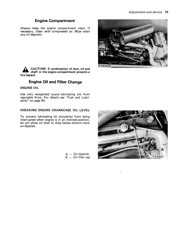 John Deere 955 Combines Operator's Manual (OMZ91440) - Image 3
