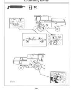 Alternative view of John Deere Supplement to be used with OMZ91870 Operator's Manual (OMZ91878)
